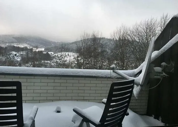 Nyaraló Mountain And Views Winterberg