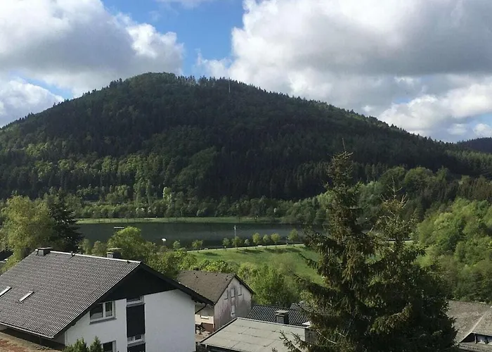 Nyaraló Mountain And Views *