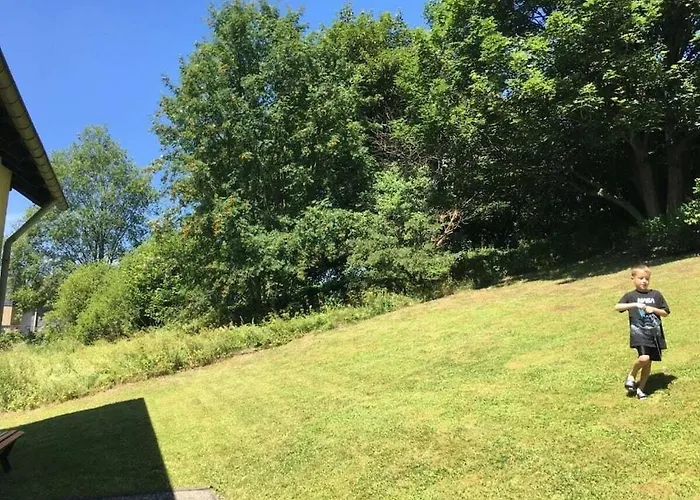 Holiday home Mountain And Views Winterberg